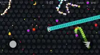 Slither Worm Game IO Screen Shot 1