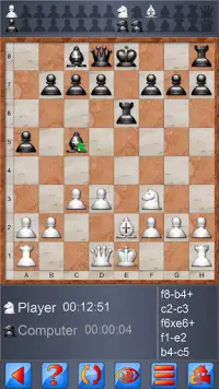 Chess V  - board game of kings Screen Shot 3