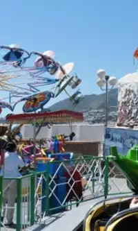 Amusement Park Tivoli World Screen Shot 2