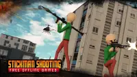 Stickman Gangster Crime Simulator 2020 Screen Shot 0