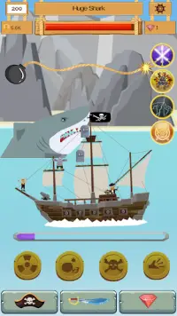 Tap Pirates Screen Shot 3