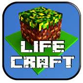 Life Craft: Exploration And Building