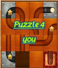 puzzle Ball 4 you Screen Shot 0
