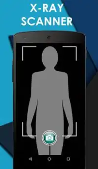 X-Ray Full Body Scanner Screen Shot 0