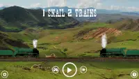 1 Snail 2 Trains Screen Shot 2