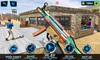 Combat Shooter 2: FPS Shooting Game 2020 Screen Shot 0