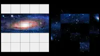 Galaxy Puzzle Jigsaw Puzzles Screen Shot 2