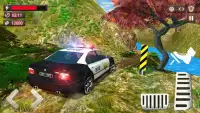 Kejahatan POLISI Mobil Mengejar Simulator Screen Shot 13