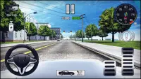 Jetta Drift & Driving Simulator Screen Shot 5