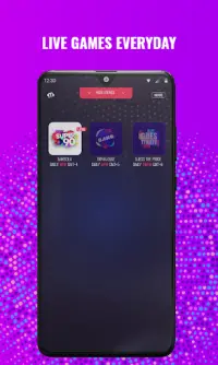 Moolah - Play Games with Live Hosts Screen Shot 1