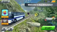 Bus Driving Games - Bus Games Screen Shot 8