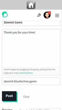 Steemit game Screen Shot 6