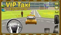 VIP такси город 3d драйвер сим Screen Shot 16
