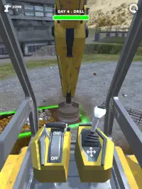 Excavator Sim Screen Shot 8
