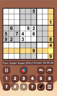 Max The Super Sudoku Free Screen Shot 4