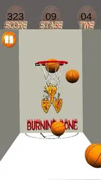 Play super Basketball fan; Enjoy Real Sports Game Screen Shot 2