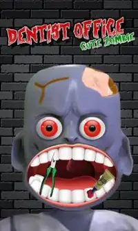 Dentist Mania - Crazy Zombie Screen Shot 5