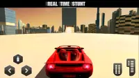FF Car Stunts: Extreme car Driving Screen Shot 1