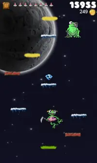 Froggy Jump Screen Shot 2