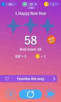 Magic tiles 4 : piano tiles 2017 Screen Shot 1