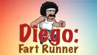 Diego:Fart Runner-He's Got Gas Screen Shot 0