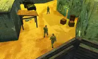 3D армейский снайпер-шутер Screen Shot 3