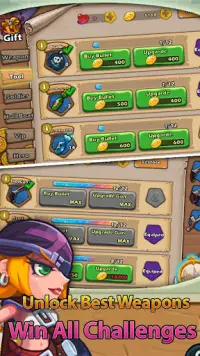 Pirate Defender Screen Shot 2