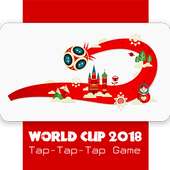 World Cup 2018 Tap-Tap-Tap Challenge | Arcade Game