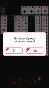 Solitario Screen Shot 3