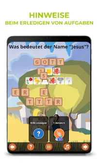 SunScool - Spielerisch die Bibel entdecken Screen Shot 11