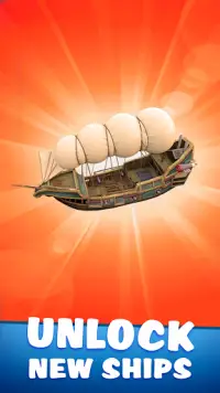 Sky Battleships: Pirates clash Screen Shot 5