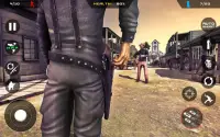 West Mafia Redemption Gunfighter- Crime Games 2020 Screen Shot 2
