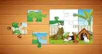 Pets Puzzle Games For Kids Screen Shot 3