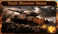 Clash of Tanks War - Tank Shooting War Machines 3D Screen Shot 2