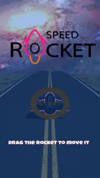 Speed Rocket 3D Screen Shot 0