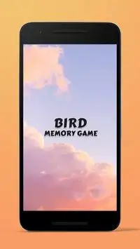 3D Birds Theme Memory Game Screen Shot 3