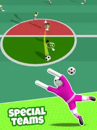 Ball Brawl 3D - Football Cup Screen Shot 7