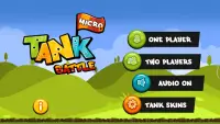 Mini Tank War Screen Shot 0