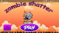 Zombie Shatter Screen Shot 6