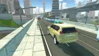 Taxi Driver : Crazy Taxi Game Screen Shot 0