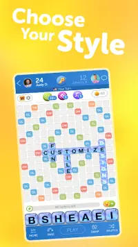 Words With Friends 2 Word Game Screen Shot 4
