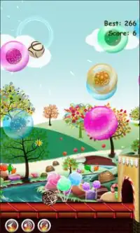 Bubble Popping Game for Babies Screen Shot 0