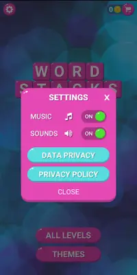 Word Crush - Search & Connect Block Puzzle Games Screen Shot 10