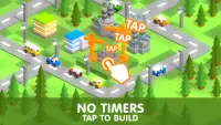 Tap Tap: Idle City Builder Sim Screen Shot 7