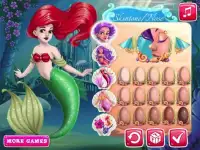 Mermaid Princess Maker Screen Shot 1