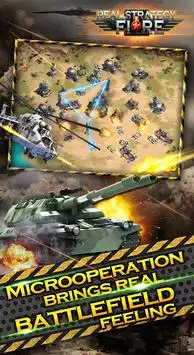RealStrategy II :Fire Screen Shot 11