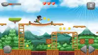 Mario Jungle Adventure Screen Shot 2