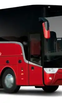 Jigsaw Puzzles Bus Scania Marcopolo Screen Shot 2