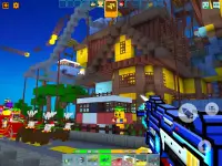 Cops N Robbers:Pixel Craft Gun Screen Shot 9