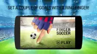 Finger Soccer Pocket Edition Screen Shot 0